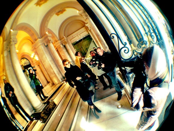 Párizst is meghódították a magyar modellek