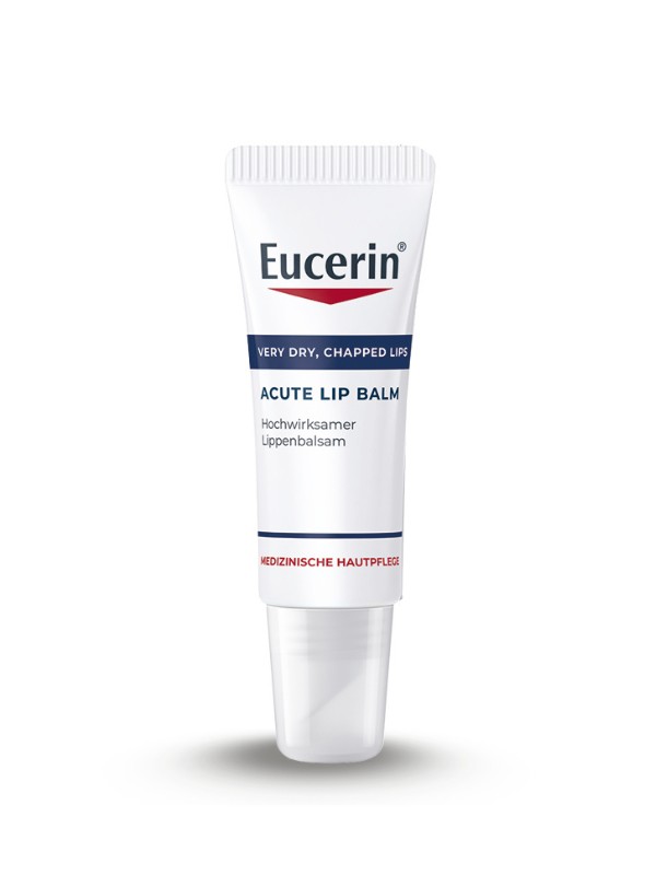 SOS ajakbalzsam 10 ml EUCERIN