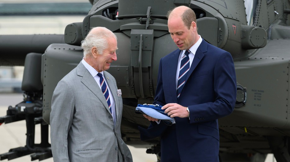 Vilmos herceg és Károly király megfosztották Harry herceget egy nagyon fontos dologtól