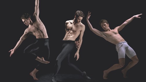 Az a dolgunk, hogy szebbnél szebb nőkkel táncoljunk. Mi lehet ennél férfiasabb? - Pillants be a férfi balettművészek életébe