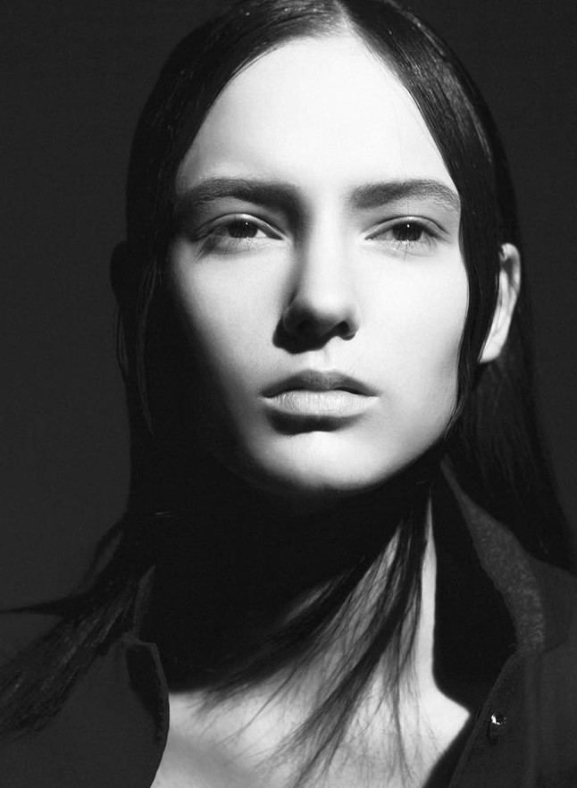 Interjú Saint Laurent exkluzív modelljével, Kerekes Cammel