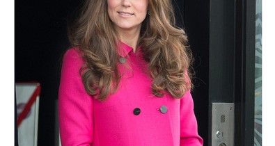 Kate Middleton még mindig fáradhatatlan