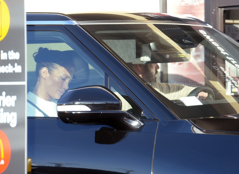 Jennifer Lopez és Ben Affleck mekiztek egyet