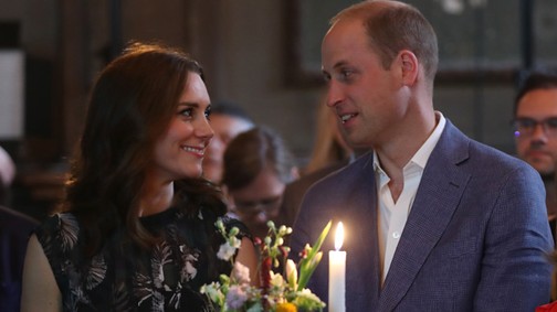 Diana hercegnő szelleme is jelen volt Vilmos herceg esküvőjén!