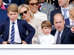 György herceg szívmelengető mérföldkőhöz ért