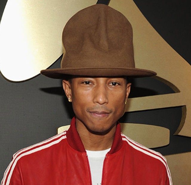 Pharrell Williams Vivienne Westwood