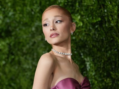 Élete legrosszabb időszakáról vallott Ariana Grande: „Sötét idők voltak”