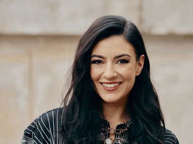 Stana Alexandra: „Nincs olyan ember, akinek ne lennének mélypontok az életében, ez igaz a karrierre is”