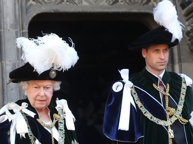 Ez Vilmos herceg titkos módszere, amivel meghódítja a világ szívét - Erzsébet királynő is rendszeresen alkalmazta