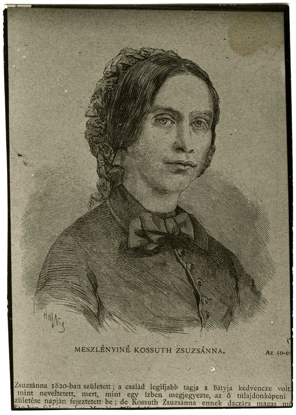  Kossuth Zsuzsa