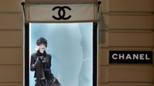 Kirakatban a luxus, luxuskirakatok