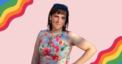 „A Pride nem parti, és nem marketing esemény, szerintem ezt fontos kimondani!”