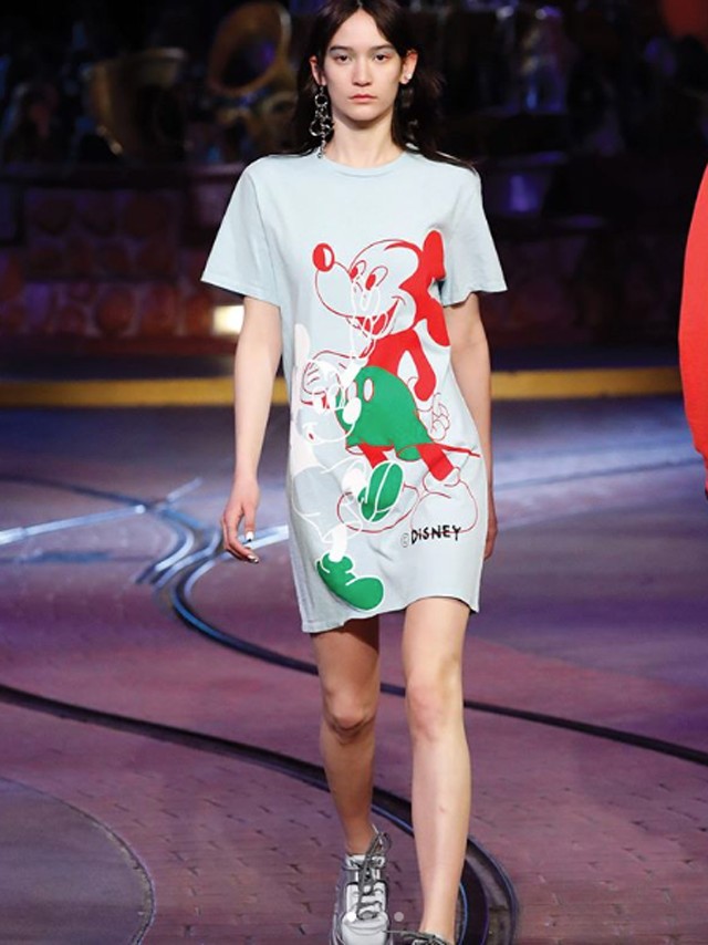 Divatbamutató Disneylendben? Egy álmunk teljesült!