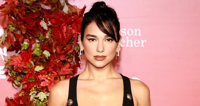 Dua Lipa végre megmutatta új szerelmét, és nem is akárhol