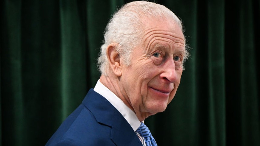 Károly király reagált a pápaválasztásra