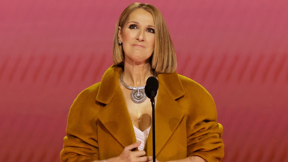 Céline Dion megható pillanatot élt át fiával