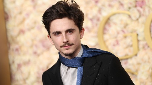 Csak pislogunk: Timothée Chalamet úgy jelent meg új filmje premierjén, ahogyan híresség még soha