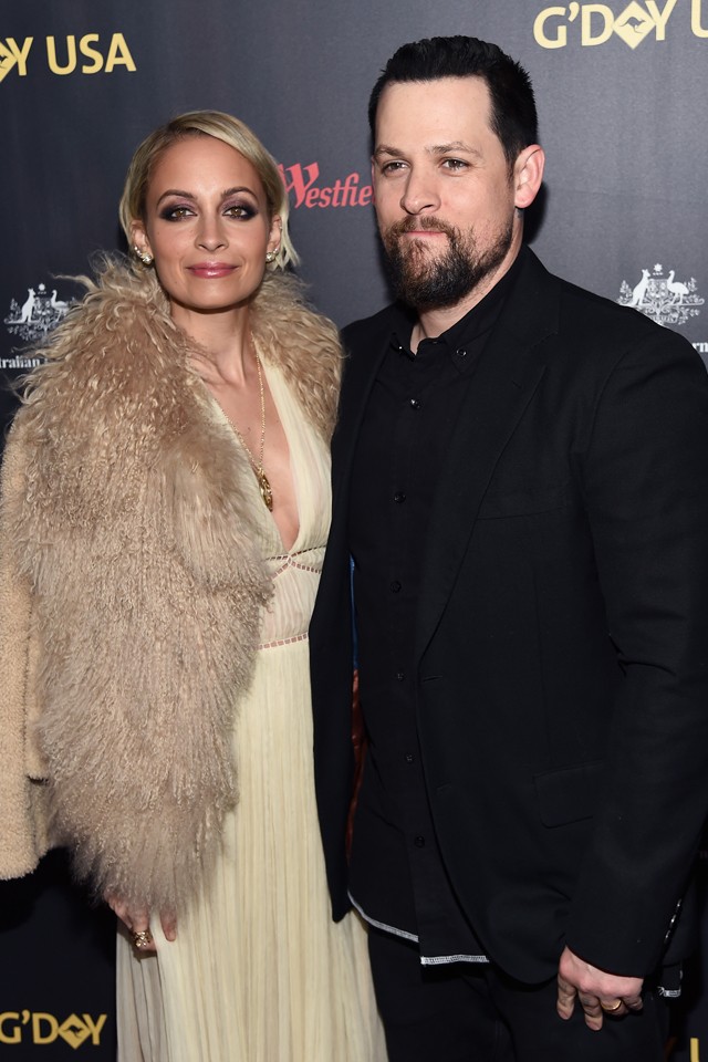 Nicole Richie Joel Madden Instagram