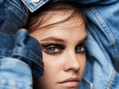 Magyar-magyar csúcstalálkozó a Vogue-ban: Palvin Barbi főszereplésével