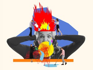 A legtöbb nő elnyomja ezt az érzelmet, pedig sokkal egészségesebb lenne a világ, ha nem tennénk