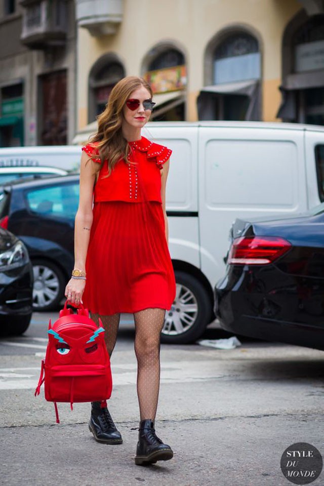 Hogyan mixeld a vöröset?