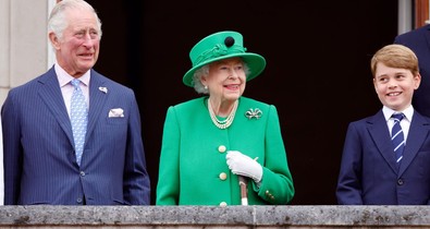 György herceg elképesztő dolgot örökölt Károly királytól