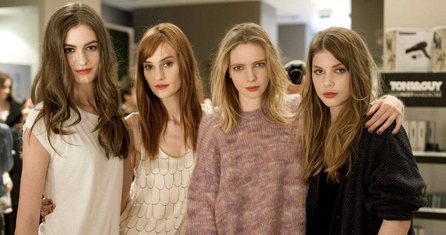 Glamour szerkesztőség