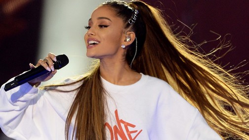 Erre vártunk: Ariana Grande a Carpool Karaoke-ban