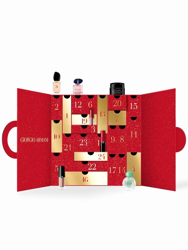 Adventi kalendárium GIORGIO ARMANI BEAUTY 147 000 Ft