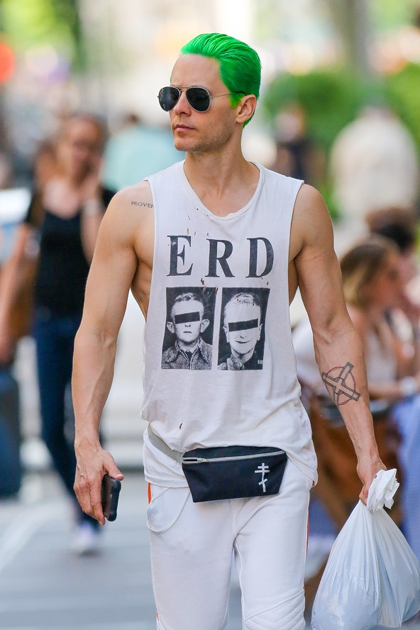jared leto