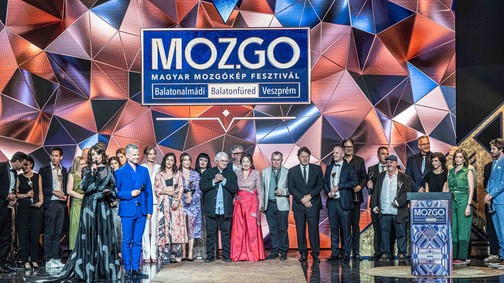 A Hogyan tudnék élni nélküled? kapta a legjobb játékfilmnek járó díjat a MOZ.GO Magyar Mozgókép Fesztiválon