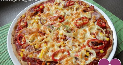 Így süss tökéletes pizzát! - Pizza sütés