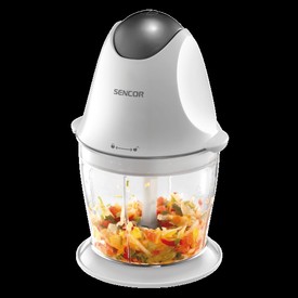 Kis helyen is elfér és nagy segítség a konyhában a SENCOR aprítógép, a 20%-os kuponnal 9999 Ft helyett 7999 Ft beszerezheted a Praktikerben 