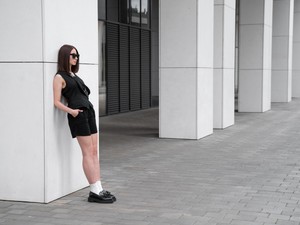 Egy ütős fekete szettel sosem lőhetsz mellé - vesd be nyáron is!