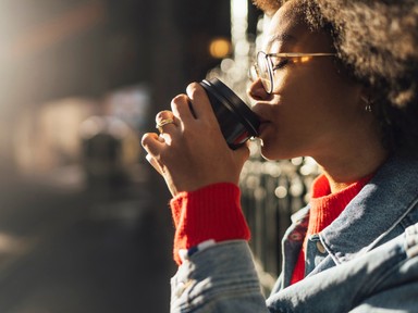 Ez történik a szemeddel, ha kávét iszol