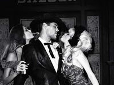 Topmodellek a vadnyugaton