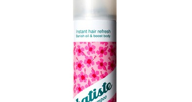 A kedvenc szárazsamponunk itthon is kapható!