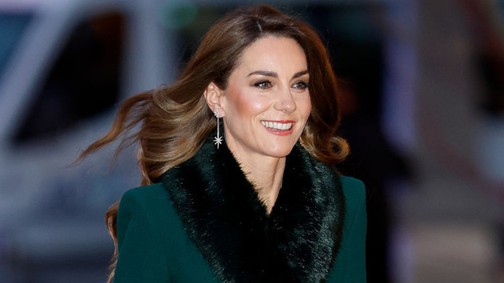 Katalin hercegné 9 éve nem viselte így a frizuráját, pedig elképesztően jól áll neki ez a stílus