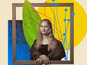 Műveltségi kvíz: Te felismered ezeket a híres festményeket egyetlen apró részlet alapján?