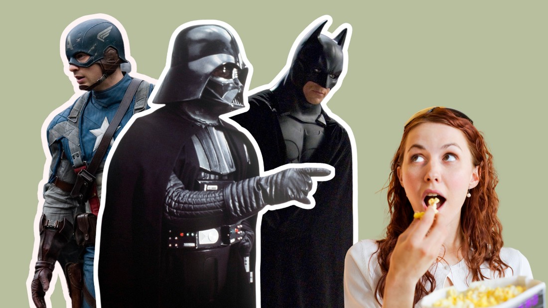 Szerinted is "le vannak osztva" a filmkategóriák nők és férfiak között?