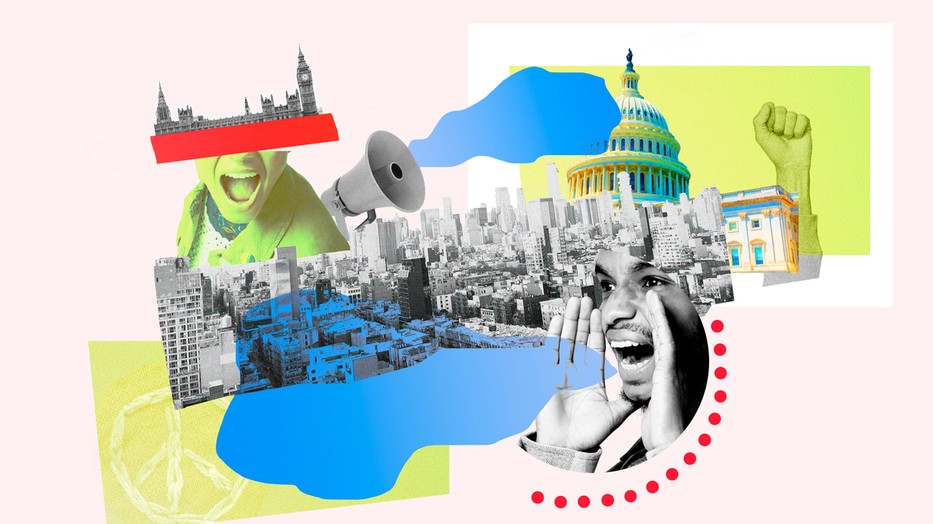 A politizálni kifejezés a közéletben való részvételt jelenti, sokunk viszont félreérti