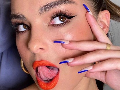 Get the Look: Így készítsd el a TikTok sztár vibráló sminkjét!