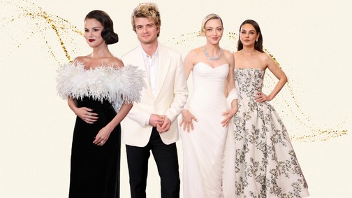 Magasan ők voltak a Golden Globe legjobban öltözött sztárjai, akik megmutatták, hogy a kevesebb igenis több