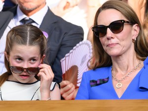 Katalin hercegné elárulta, mi az a dolog, amit el kell titkolnia gyermekei elől