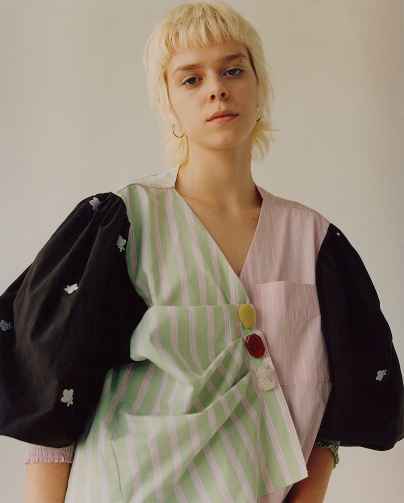 Az egyedi darabok már meglévő darabokból készülnek egyedi kiegészítőkkel és kombinációkkal.  Fotó: