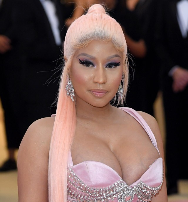 Hoppá! Nicki Minaj összeházasodott szerelmével