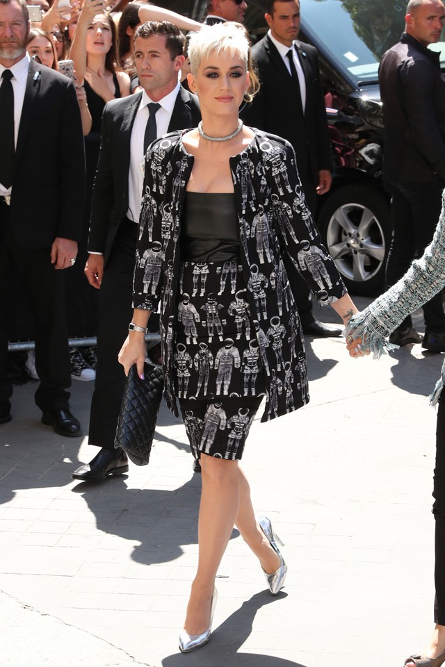 Katy Perry Chanel