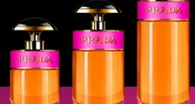 Prada Candy a Douglasban
