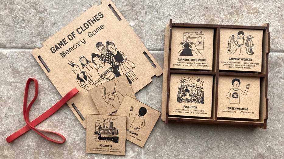 A divat játék, de a tét nagyobb, mint hinnéd, a Game of Clothes pedig megmutatja, milyen döntéseid számítanak