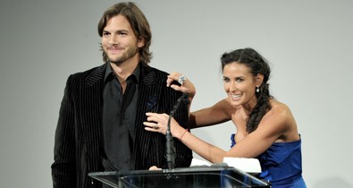 Ashton Kutcher nyilvánosan beszélt Demi Moore-ról, ezt mondta volt feleségéről